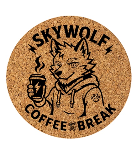 【デザフェス61販売】コルクコースター