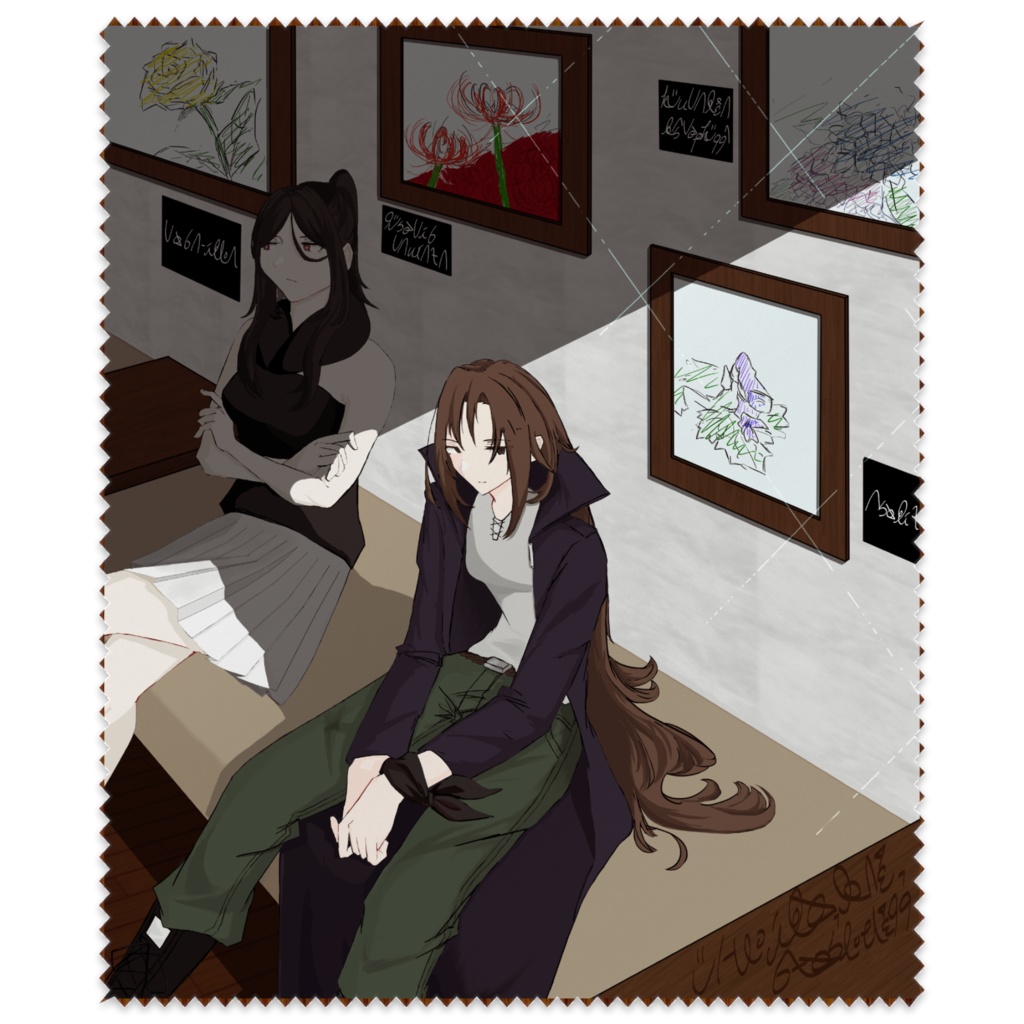メガネ拭き1