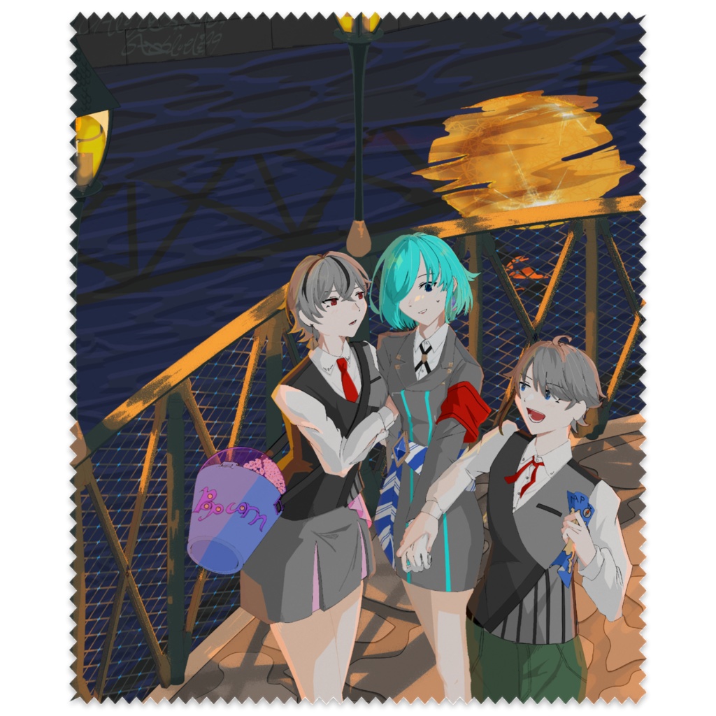 メガネ拭き2