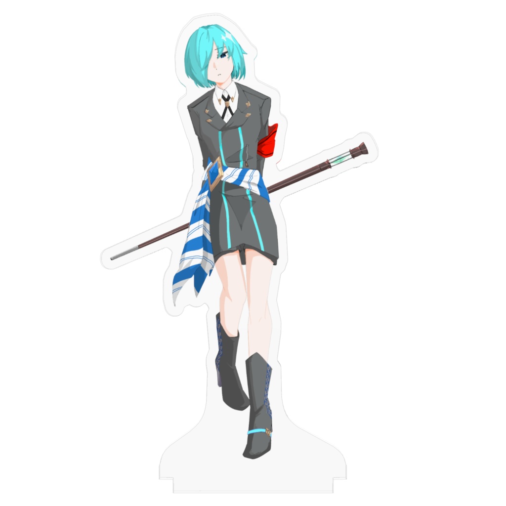 アクスタ(夕凪 柊)