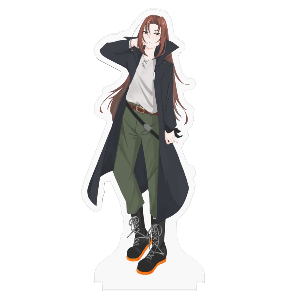 アクスタ(鈴原 由季)