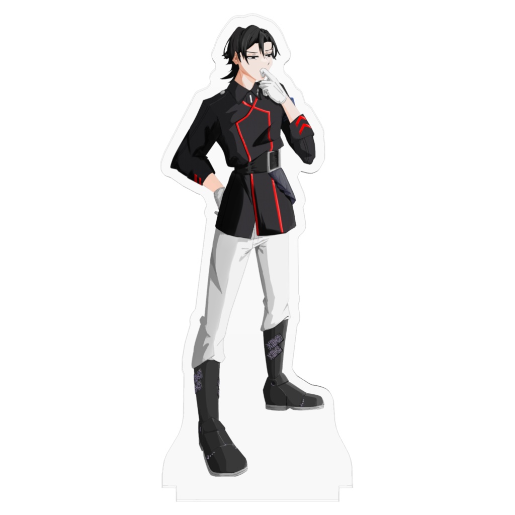 アクスタ(「教官」)