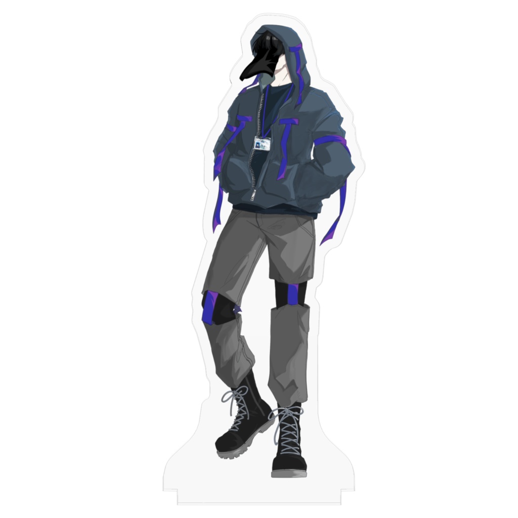 アクスタ(葦見 佳霧)