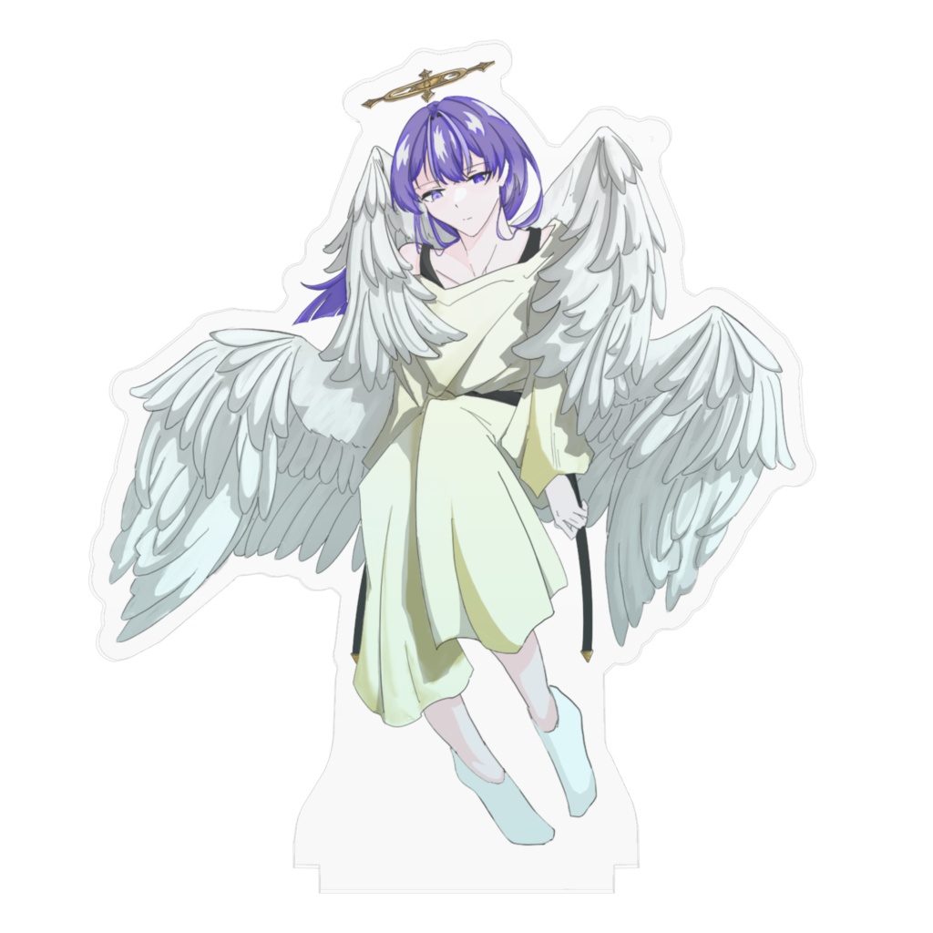 アクスタ(「指針の天使」)