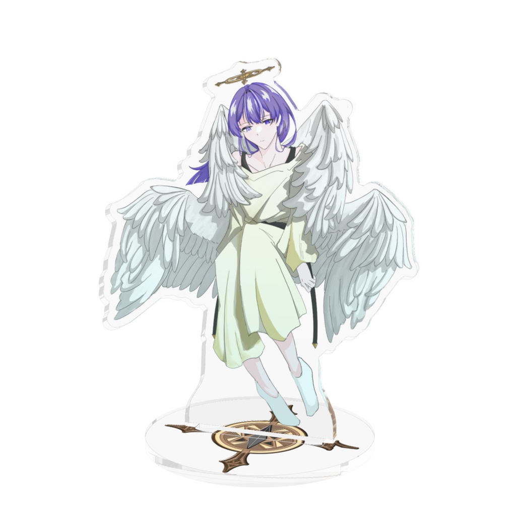 アクスタ(「指針の天使」)