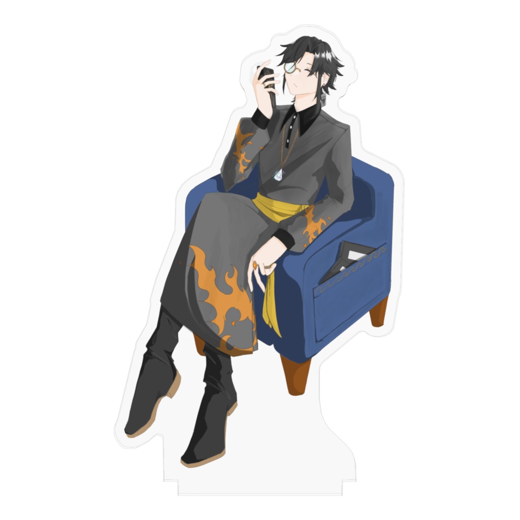 アクスタ(ルード・ブローカー)