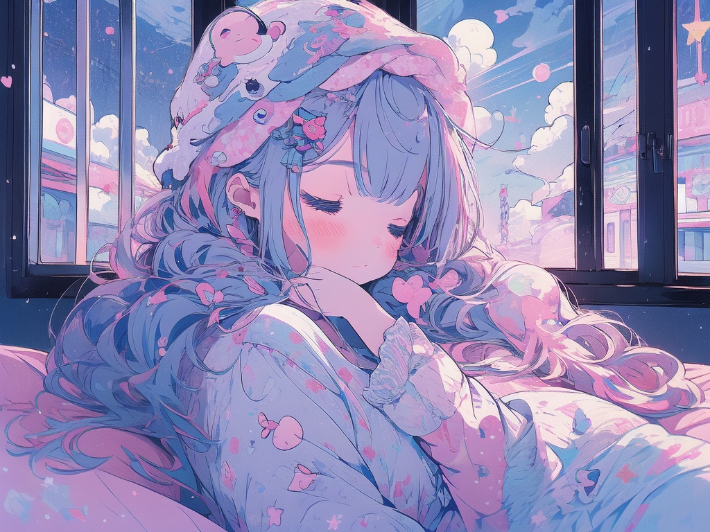 フリーBGM「Dreamy」かわいい/作業用/配信用/Vlog/日常
