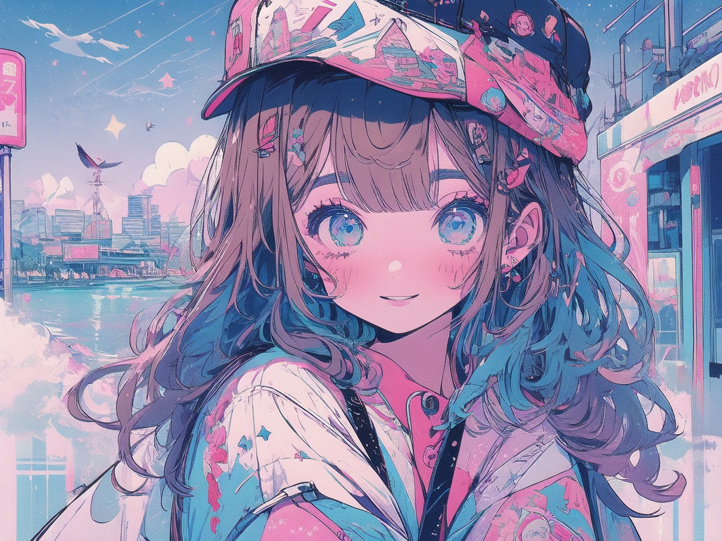 フリーBGM「Summer」かわいい/作業用/配信用/Vlog/日常