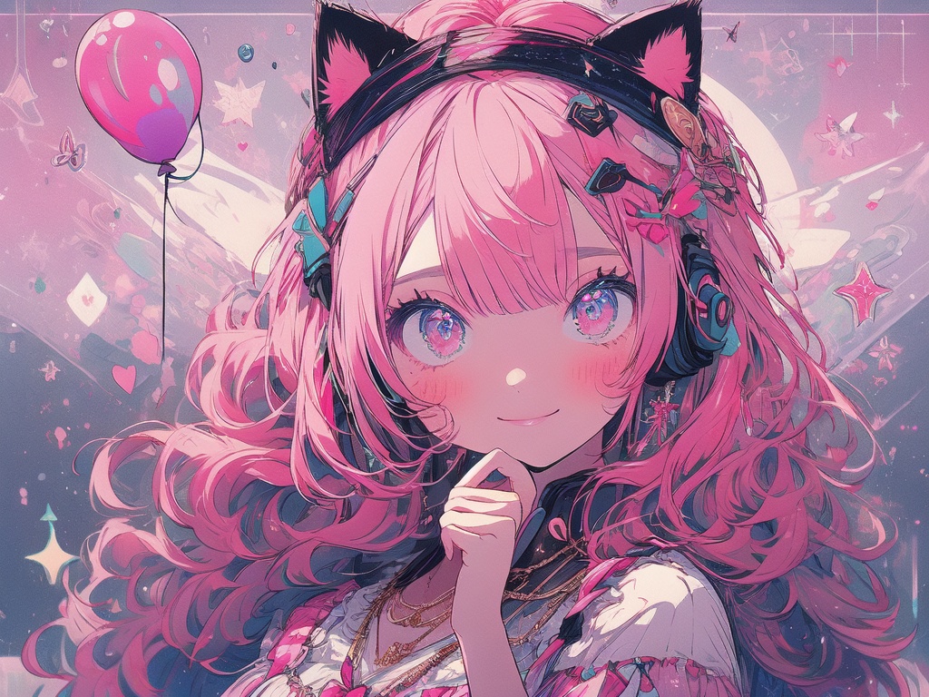 フリーBGM「Love Toxic」かわいい/作業用/配信用/Vlog/日常