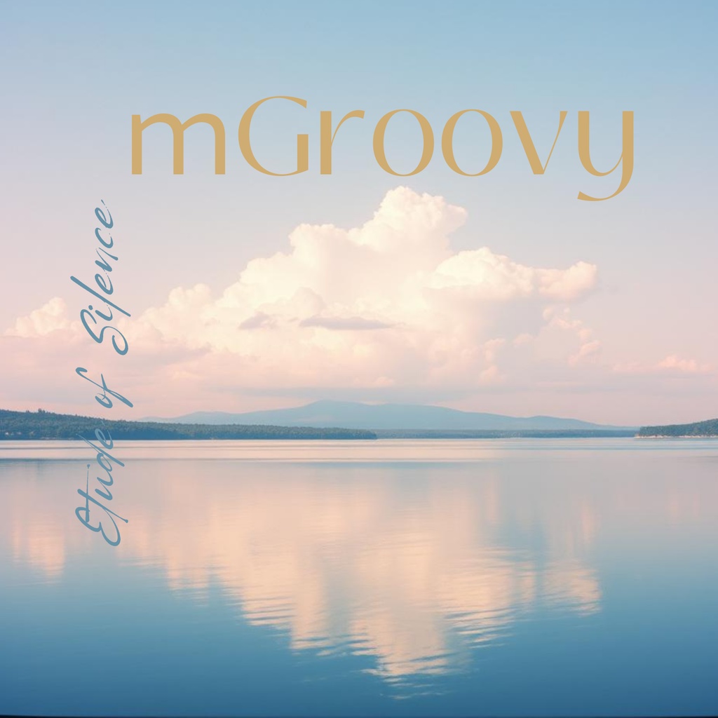 フリーBGM「Etude of Silence」かわいい/作業用/配信用/Vlog/日常