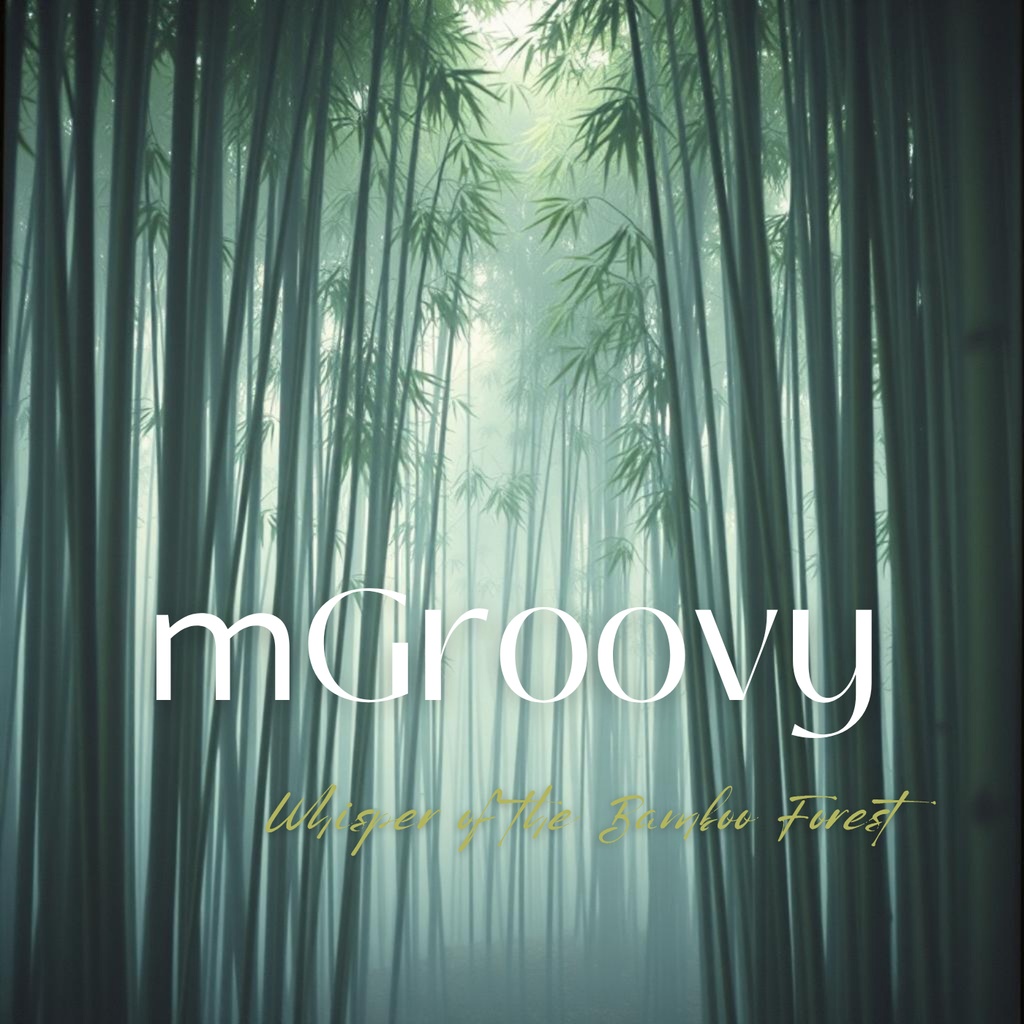 フリーBGM「Whisper of the Bamboo Forest」和風/作業用/配信用/Vlog/日常