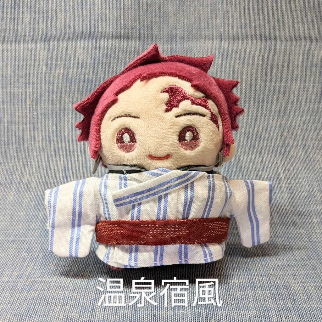 まめめいと浴衣