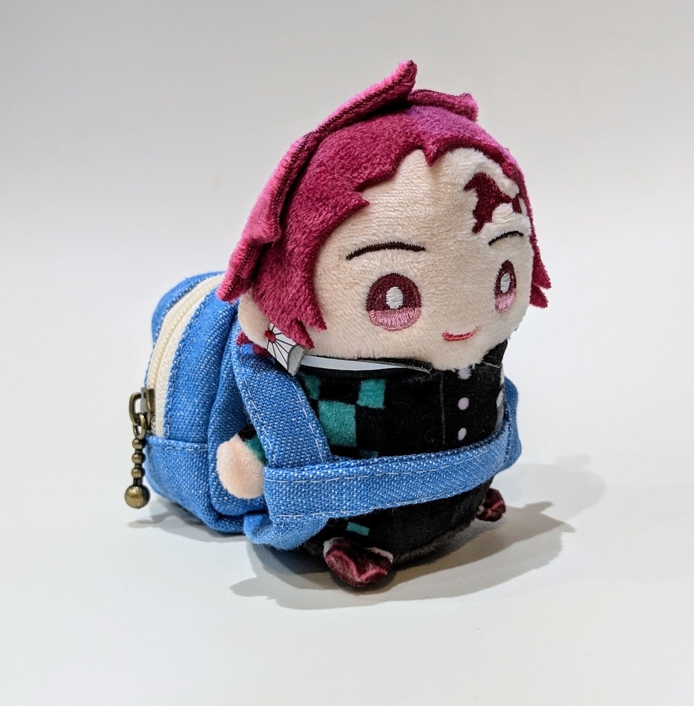 まめめいとリュック