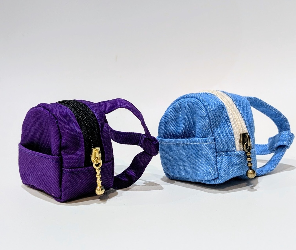 まめめいとリュック