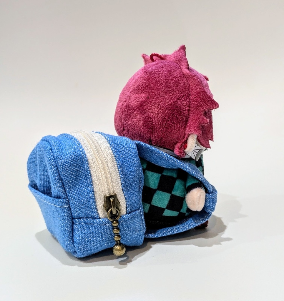 まめめいとリュック