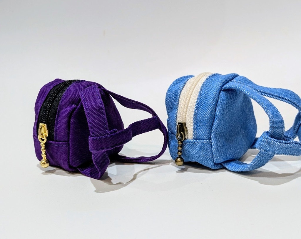 まめめいとリュック