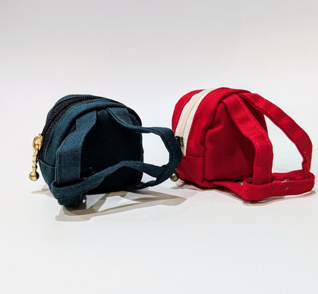 まめめいとリュック