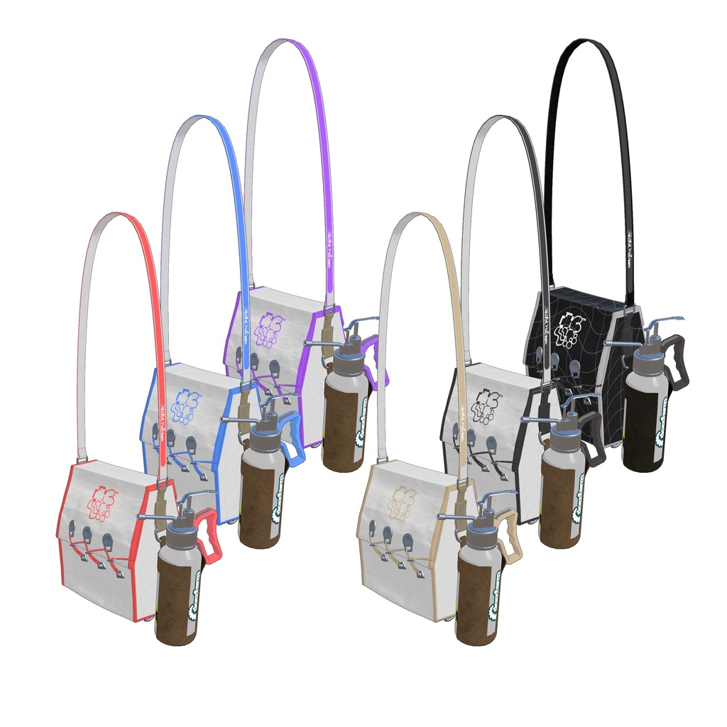 Trifourlium 来場者特典 「Trifourlium Gardening Bag」