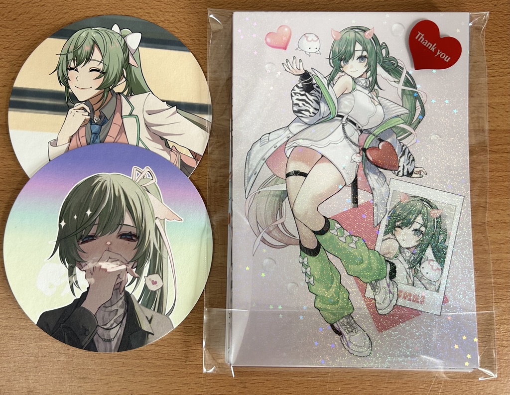 【2025年度グッズ在庫分】