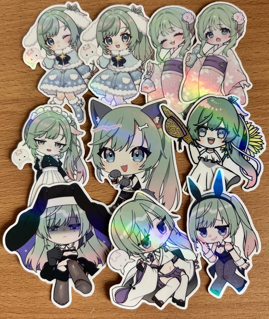 【2025年度グッズ在庫分】