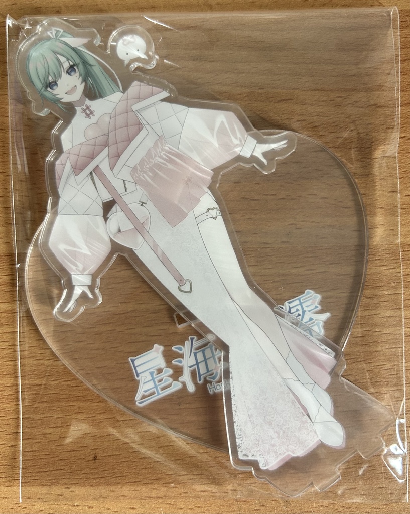 2026年4月受注グッズ:アクスタ