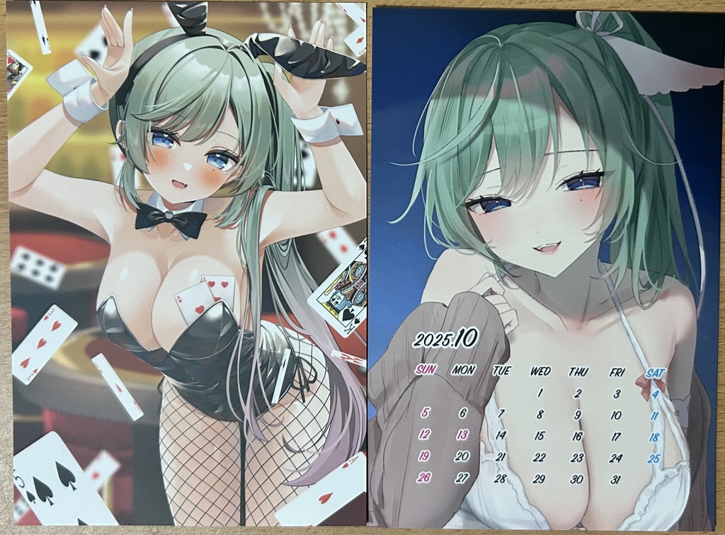 在庫分ポストカード バラ売り