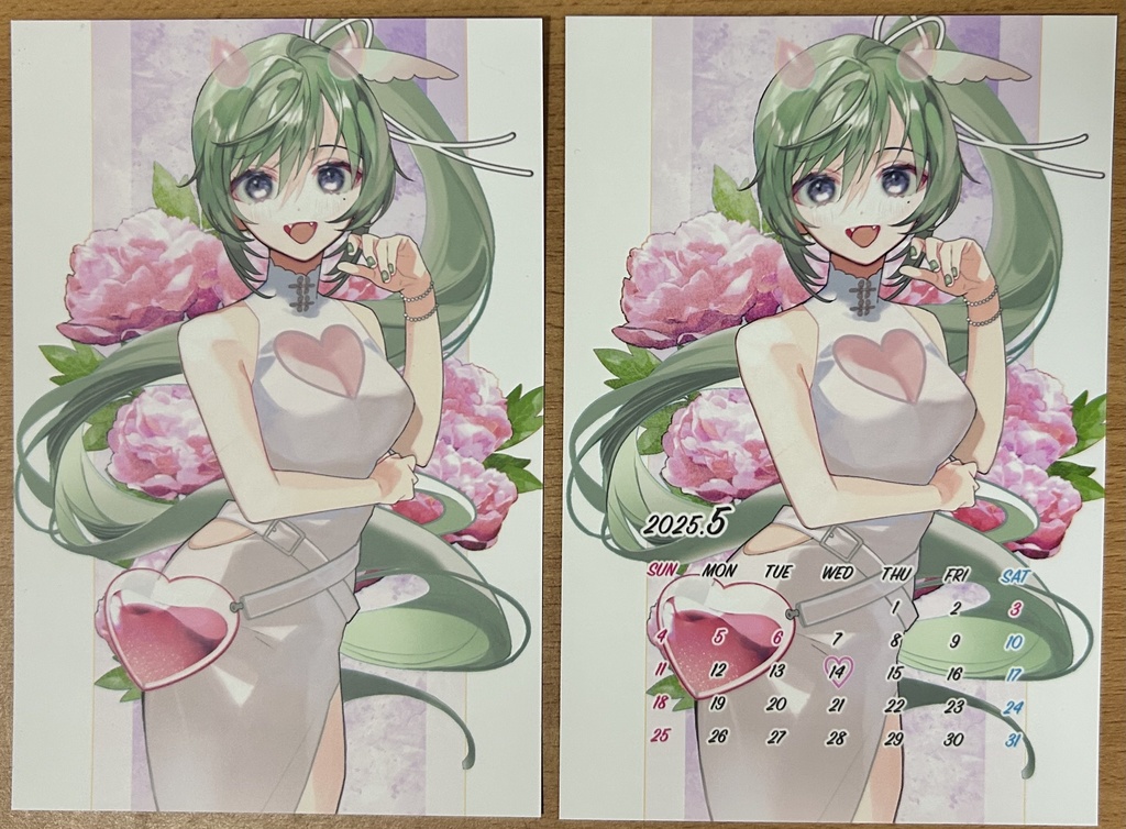 在庫分ポストカード バラ売り