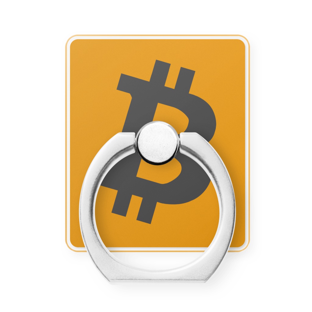 暗号通貨仮想通貨 ビットコインスマホリング