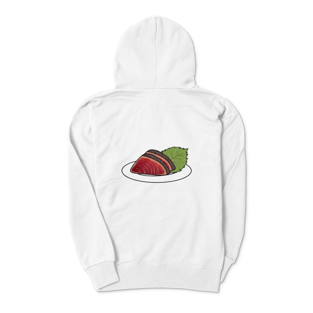 しんじょう君グッズ 守時さん しじみパーカー