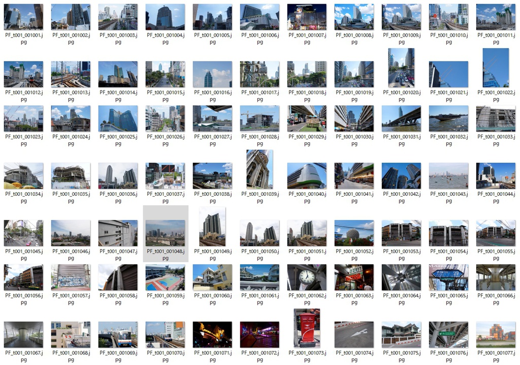 異国の風景写真素材 - No.1 -