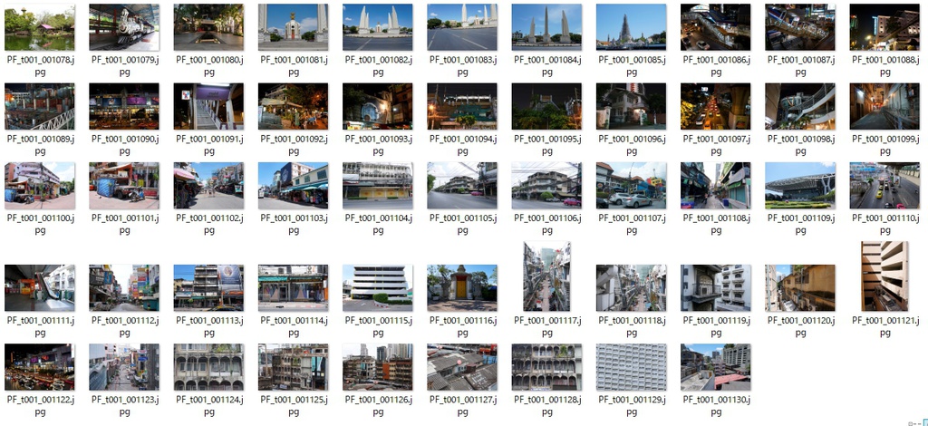 異国の風景写真素材 - No.1 -