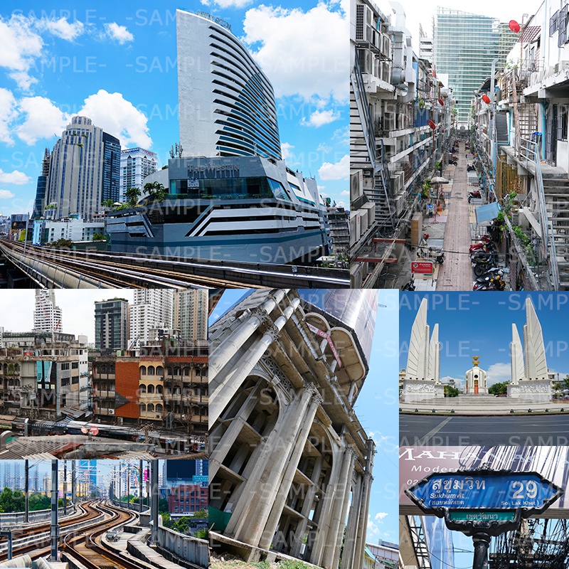 異国の風景写真素材 - No.1 -