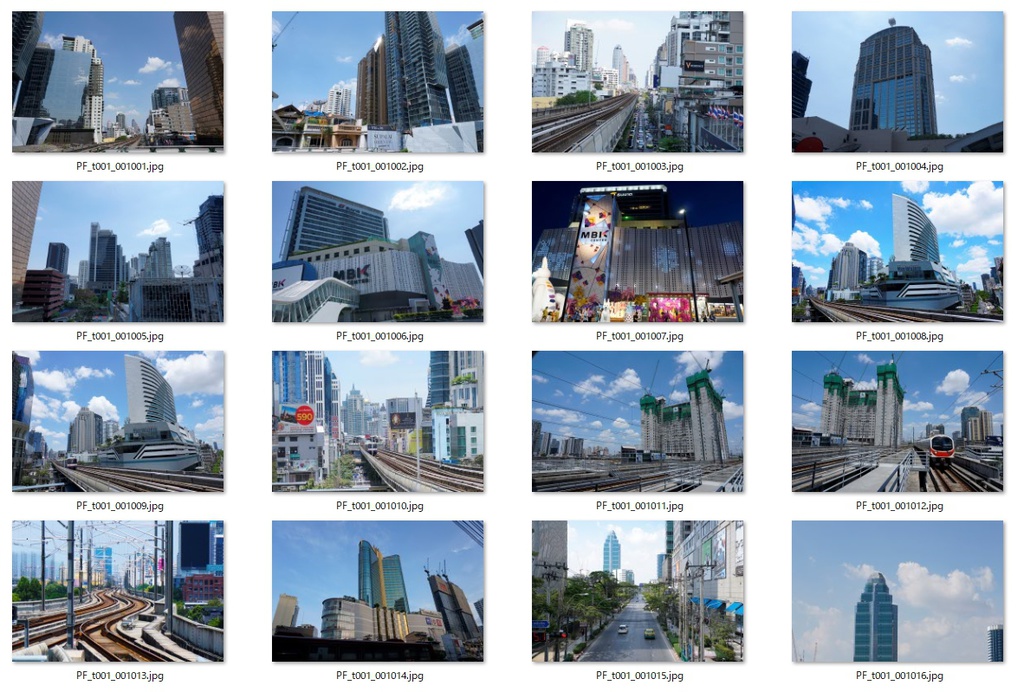 異国の風景写真素材 - No.1 -