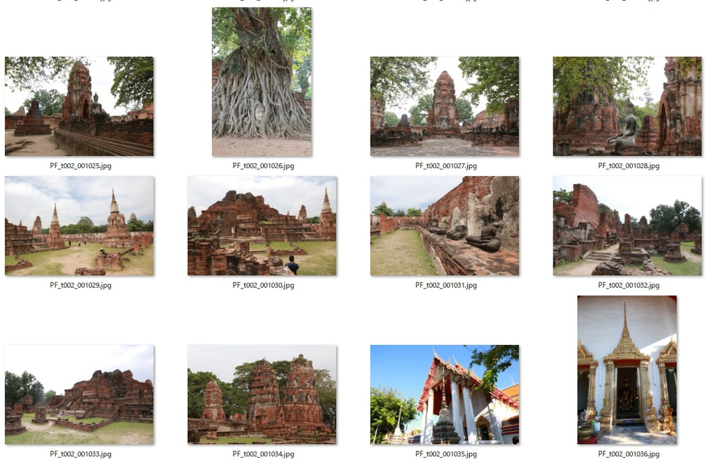 異国の風景写真素材 - No.2 -