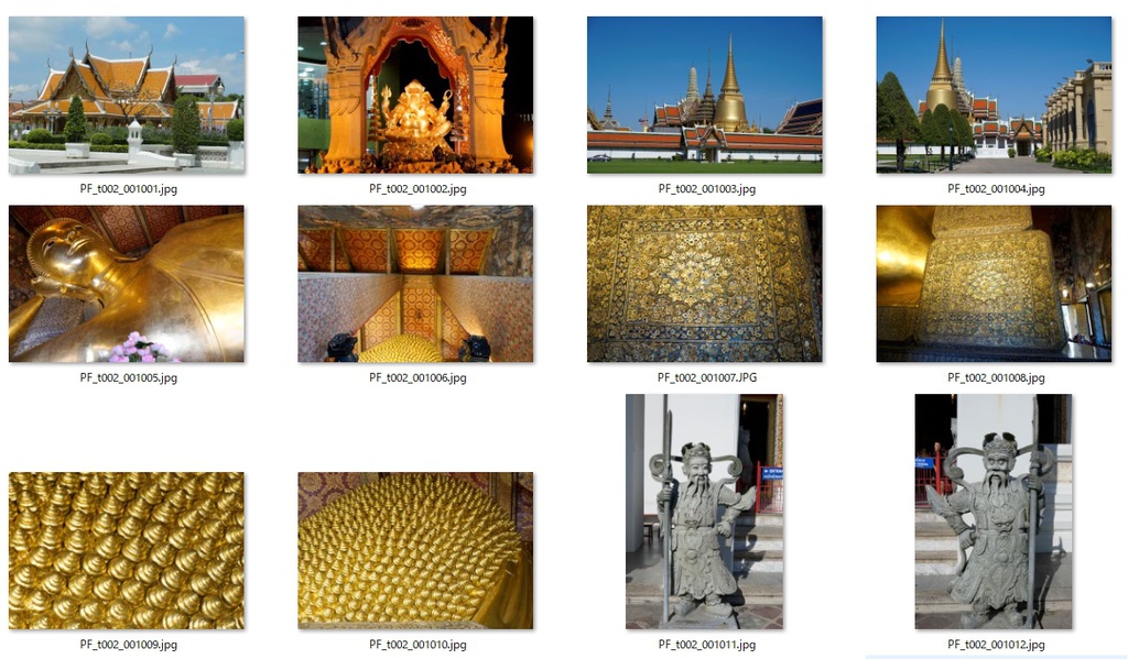 異国の風景写真素材 - No.2 -