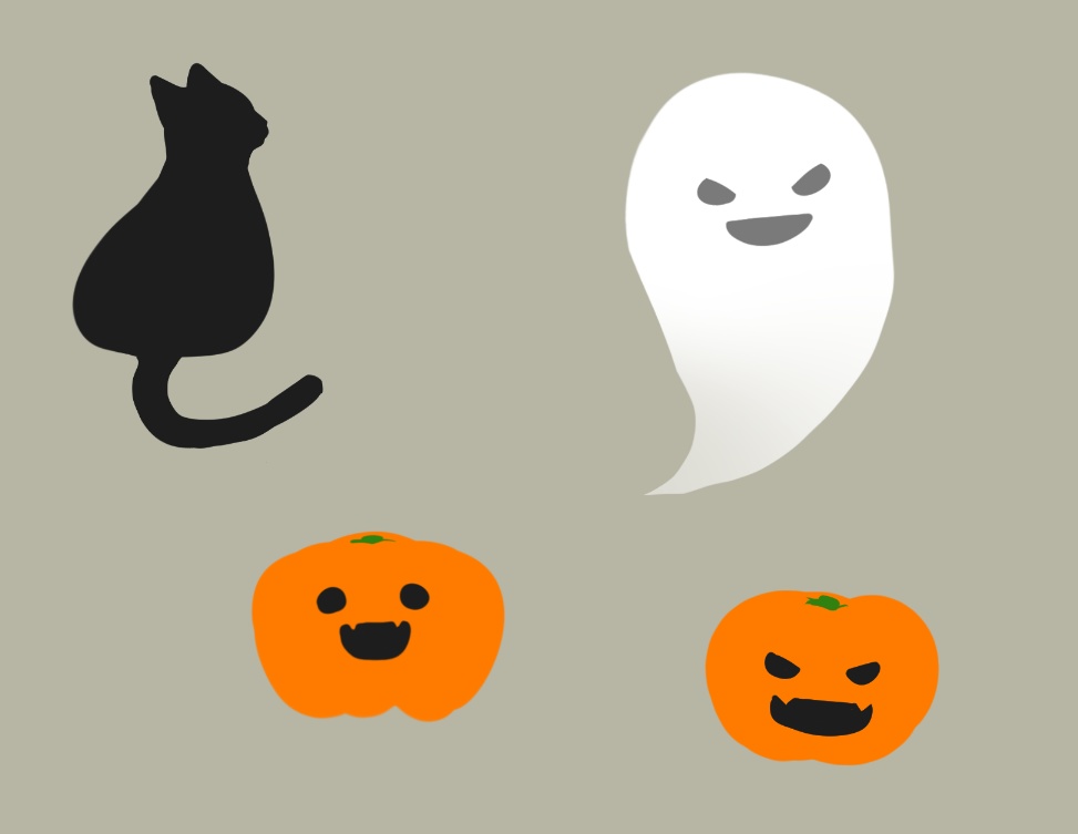 ハロウィンAPNG