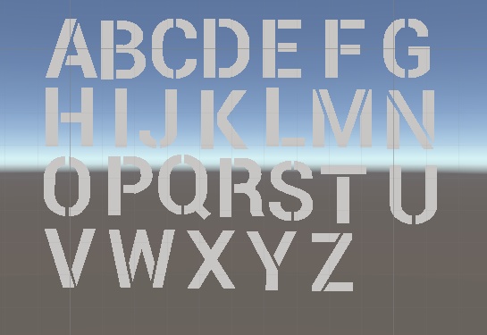 ALPHABET