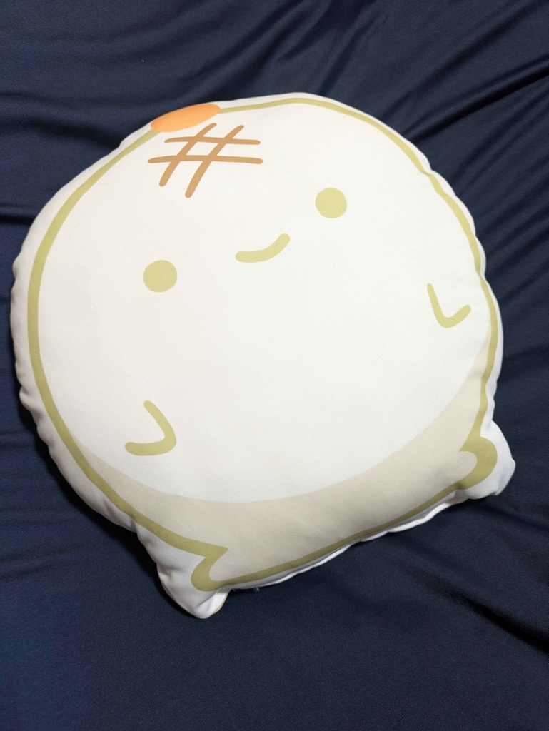 マシュモクッション