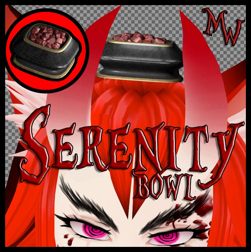 .Mad Wonderland. - Serenity Bowl (Accessory)
