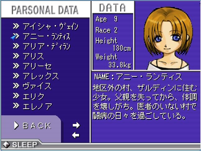 GrinLore -Legend of MEGARIS-