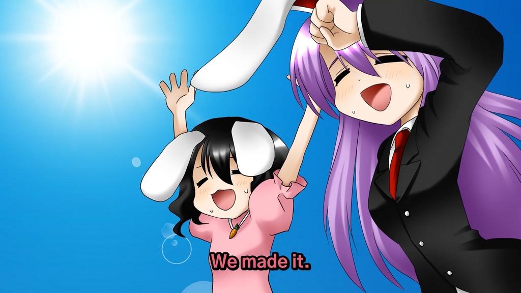 2nd Touhou M-1 Grand Prix R