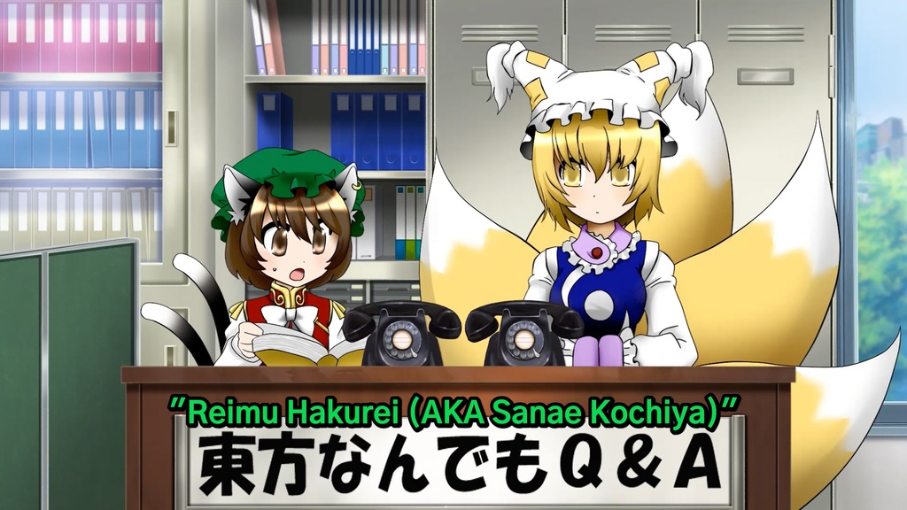 2nd Touhou M-1 Grand Prix R