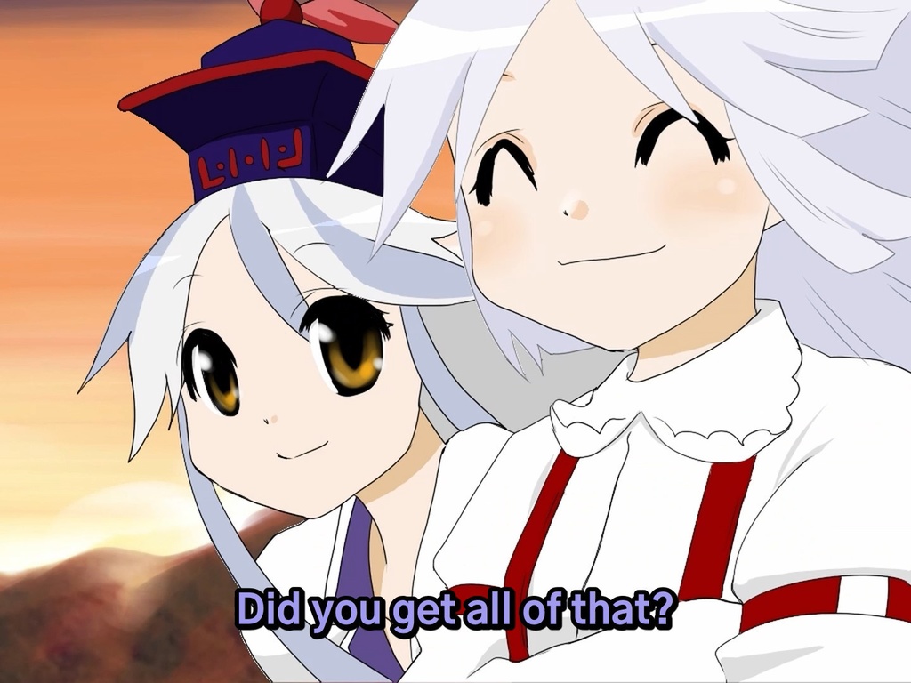 4th Touhou M-1 Grand Prix