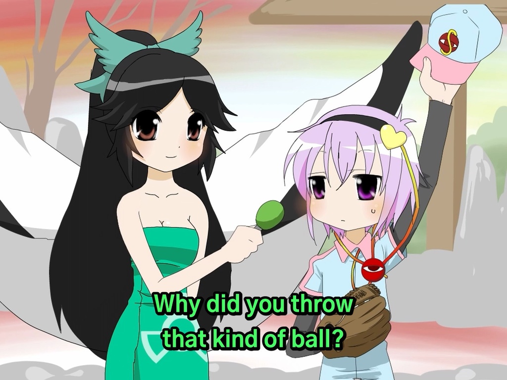 4th Touhou M-1 Grand Prix