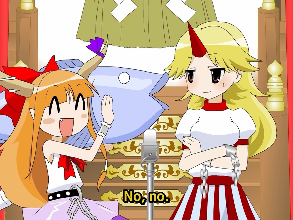 4th Touhou M-1 Grand Prix