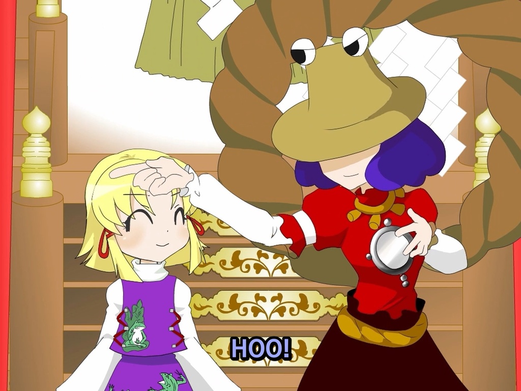 4th Touhou M-1 Grand Prix