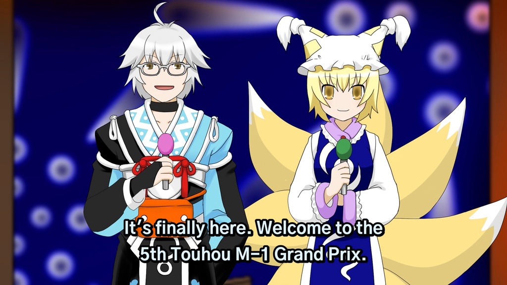5th Touhou M-1 Grand Prix