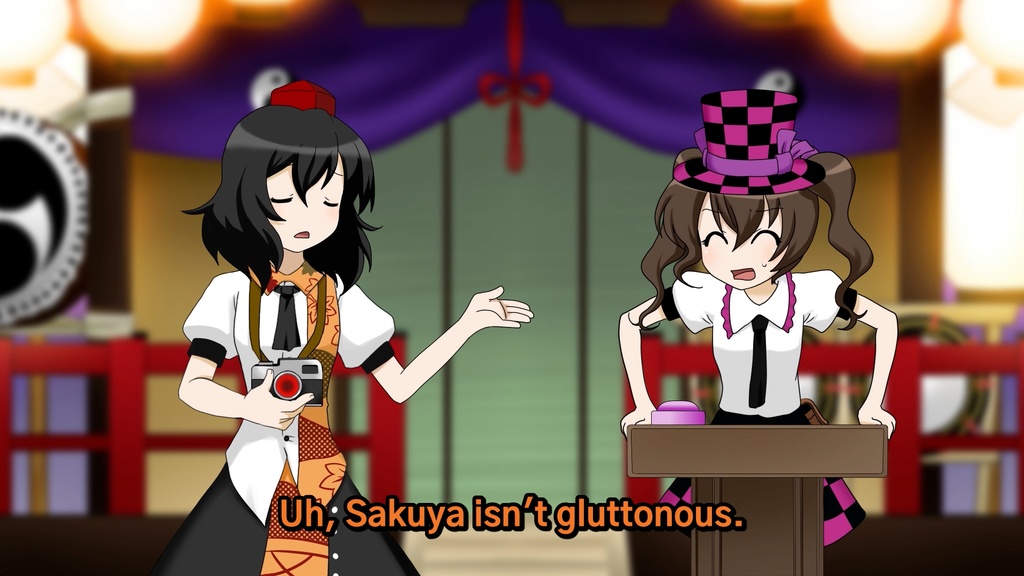 5th Touhou M-1 Grand Prix