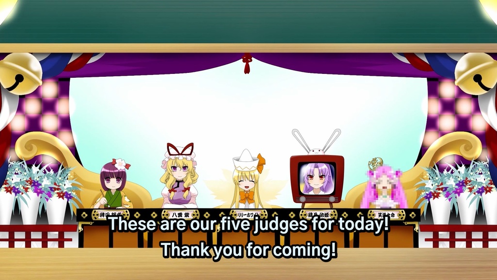 6th Touhou M-1 Grand Prix