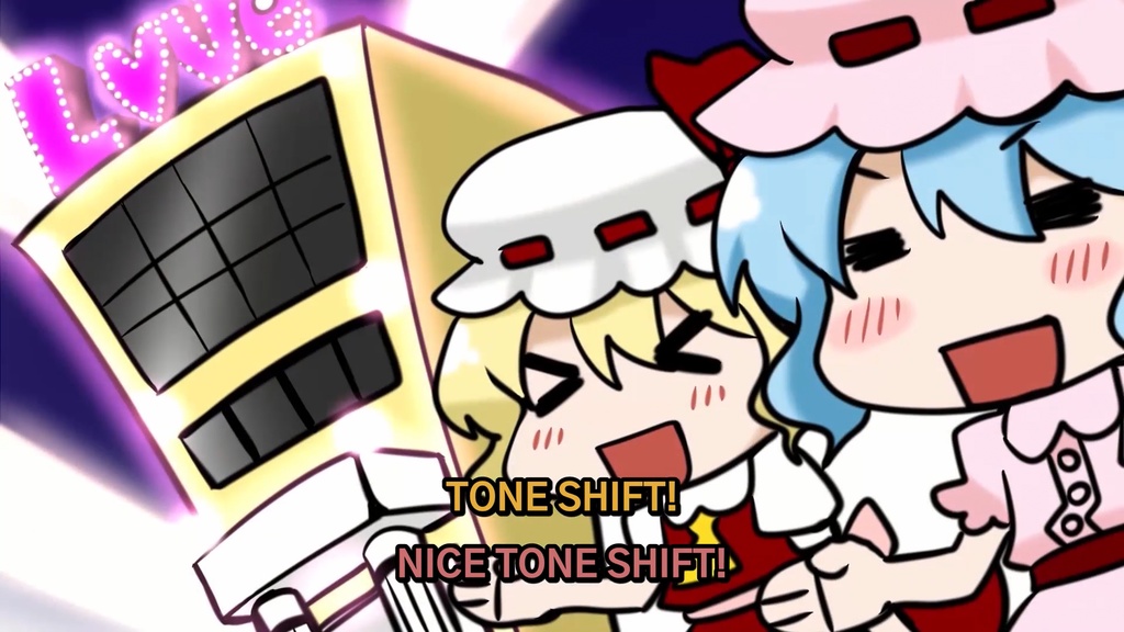 6th Touhou M-1 Grand Prix